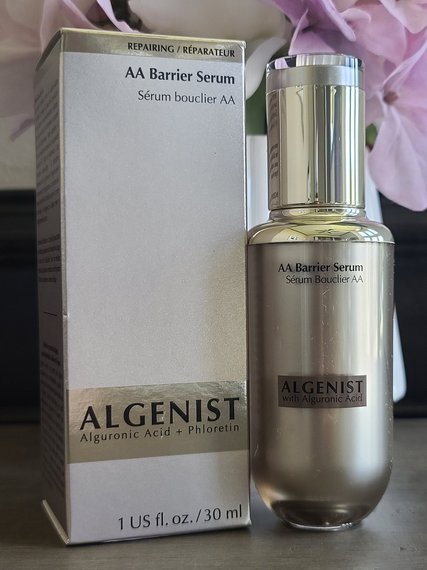 Algenist AA Barrier Serum
