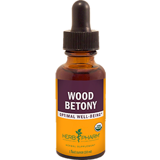 Wood Betony