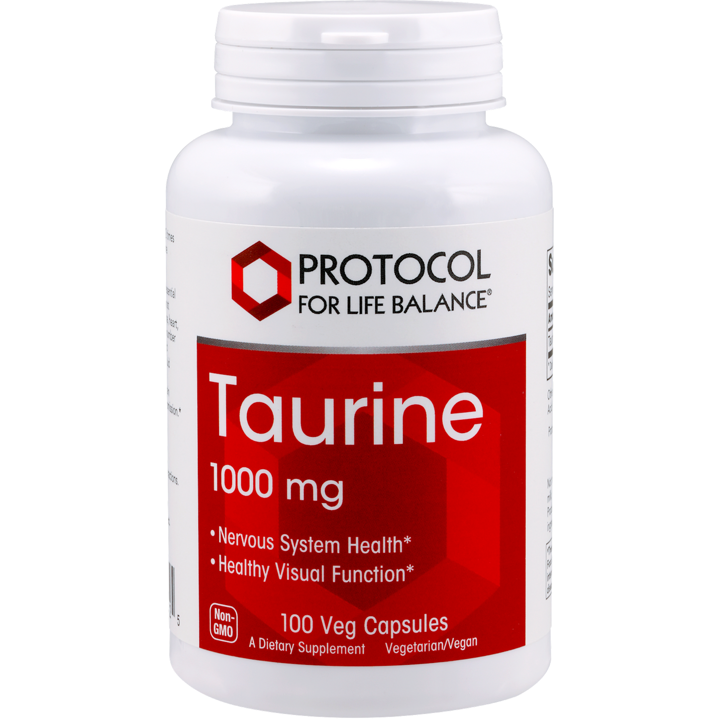 Taurine Extra Strength 1000 mg