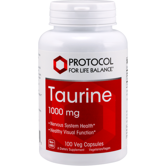 Taurine Extra Strength 1000 mg