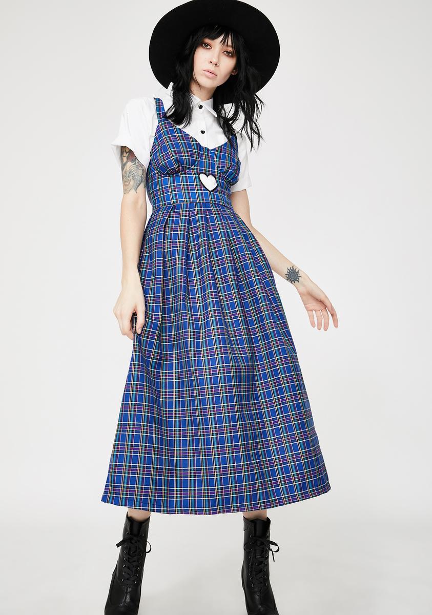 Emma Midi Dress