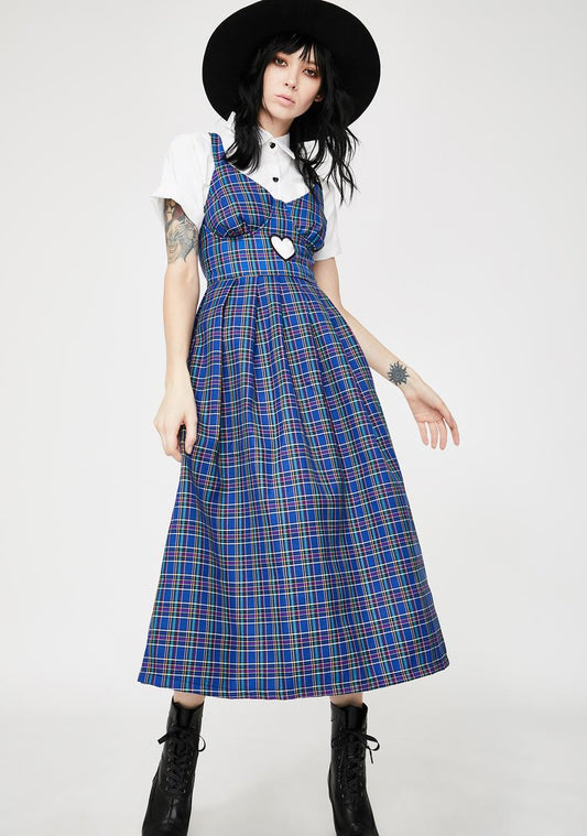 Emma Midi Dress