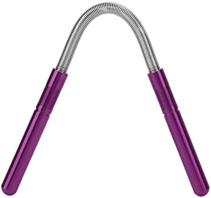 Spring Facial Hair, Threading Epilator Women Spring Threading Epilator Face Hair Threading Epilator for Face Lip Hair Removal(Purple) Spring Facial Hair Remover
