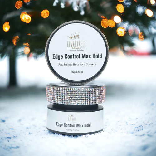 Extra Hold Edge Control by Remarkable Braids Boutique & Beauty Bar LLC