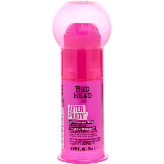 Bed head by tigi after party smoothing cream for silky shiny hair 1.69 oz