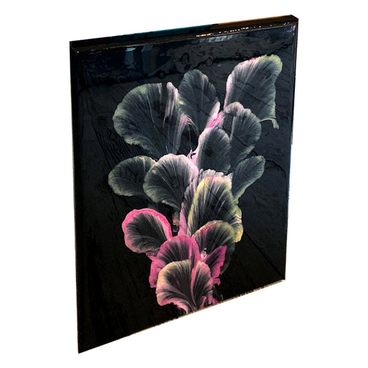 Weaving Magic Through Epoxy Art by Cheryl