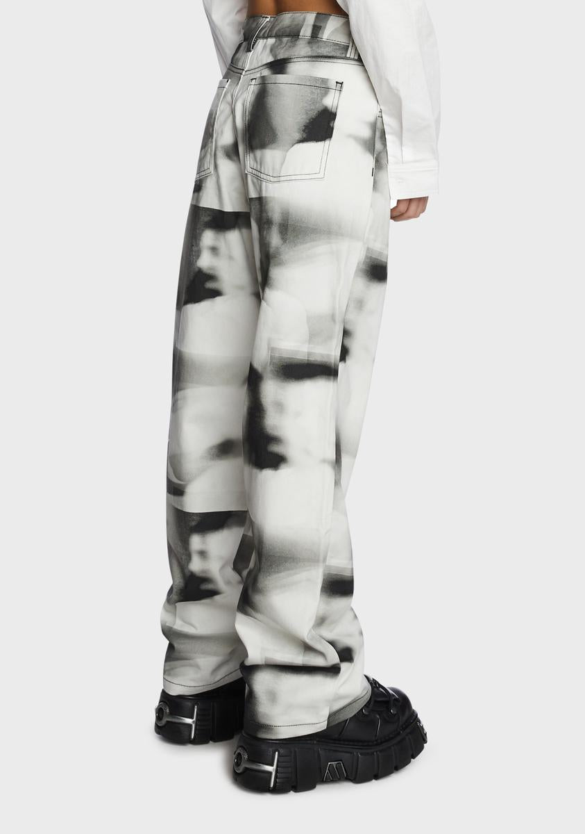 Xray Mid-Rise Pants