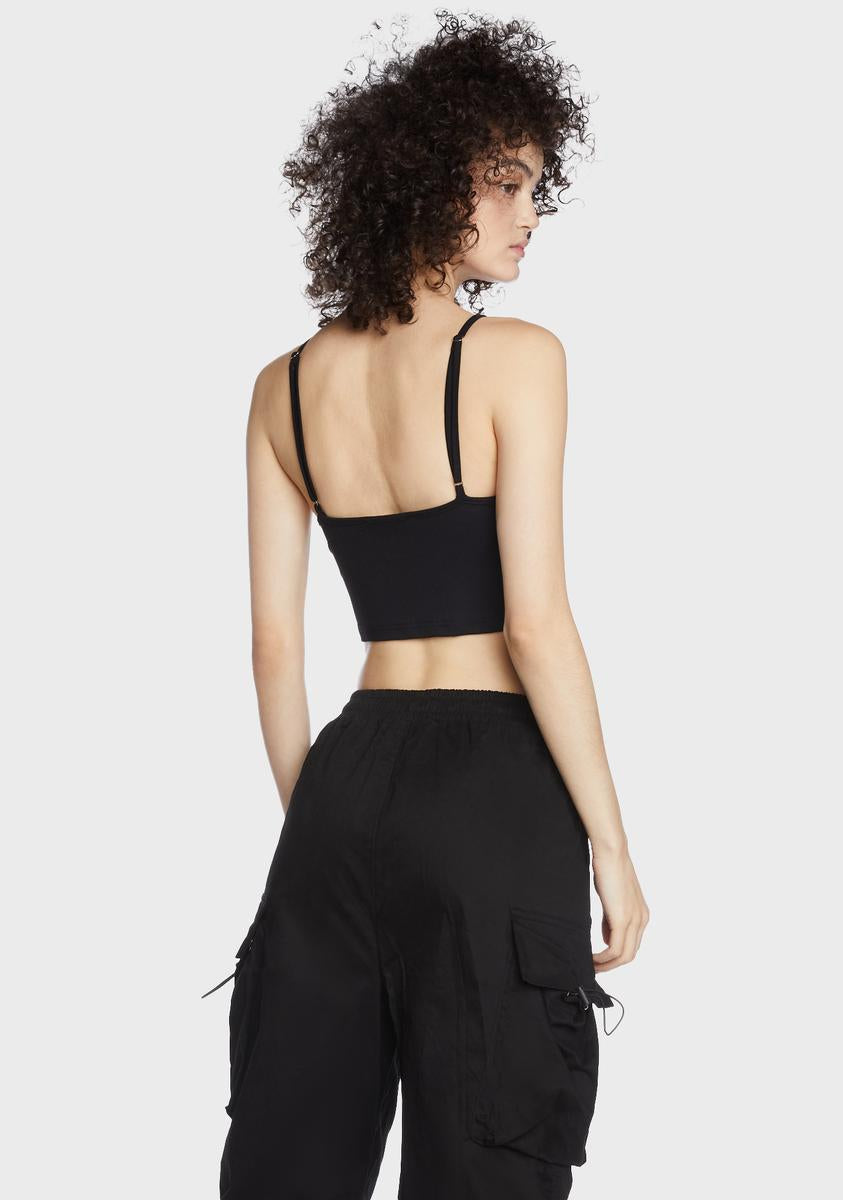 Saya Crop Top