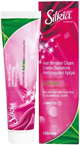 Silkia Hair Removal Cream 100ml