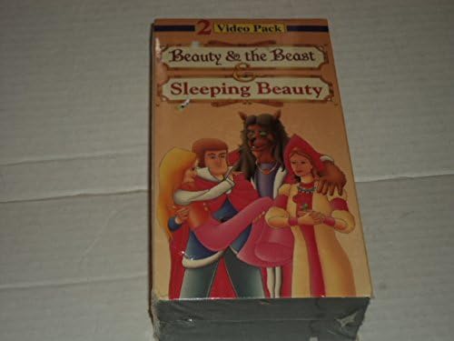 Beauty &/Sleeping VHS