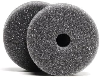 Skid Out: Deodorant, Drip & Drool Eraser Stain Remover Sponges, 2 Pack