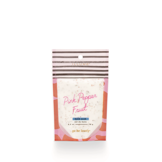 PINK PEPPER FRUIT BATH SOAK
