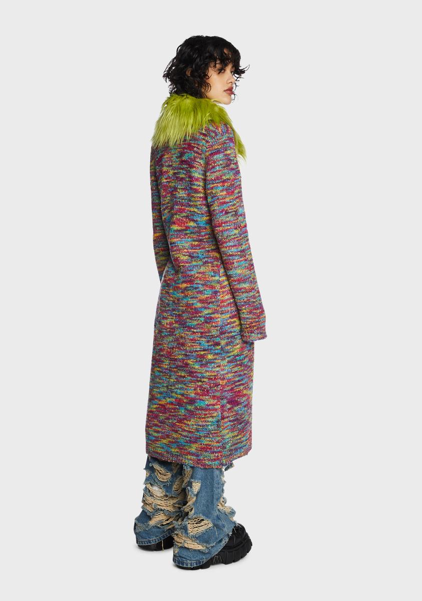 Spacedye Generation Cardigan