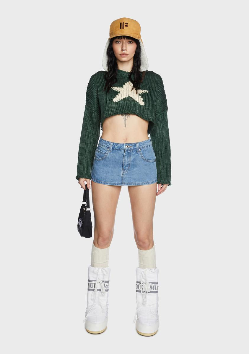Talia Micro Skort