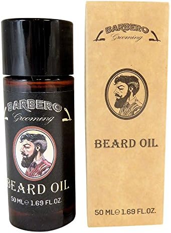 Barbero Beard Oil 50ml 1.69 fl oz