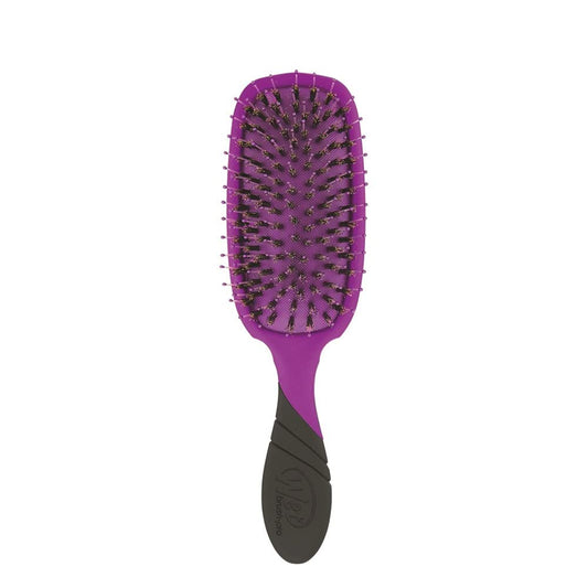 Wet Brush Pro Detangler Brush Shine Enhancer - Purple 1 Pc