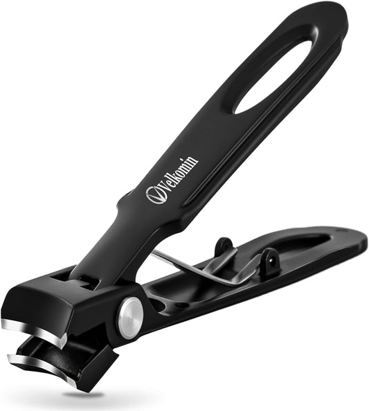 Best Toenail Clippers for Thick Nails Toenails, Ultra Sharp & Durable Fingernail Toenail Cutter Trimmer Clippers for Men Women Senior, 18-Month Replacement Warranty