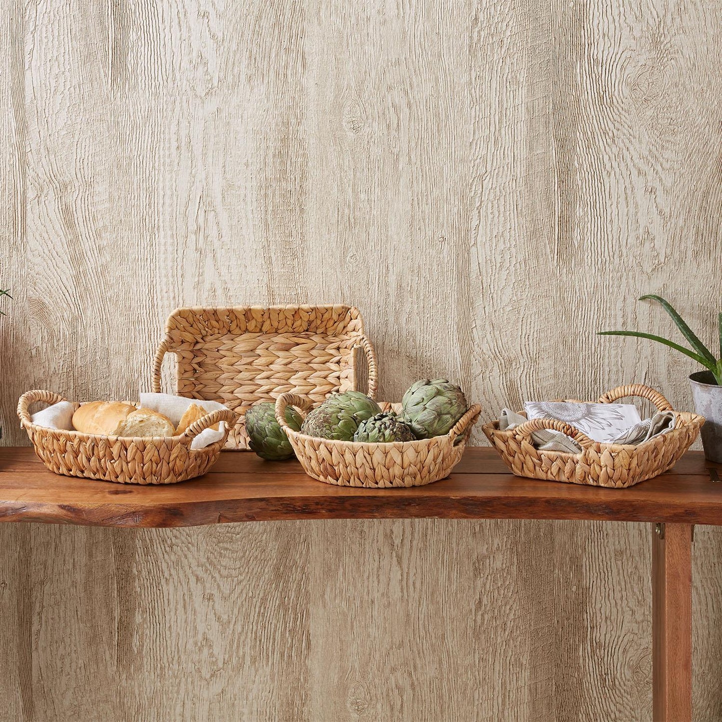 Weaving Basket