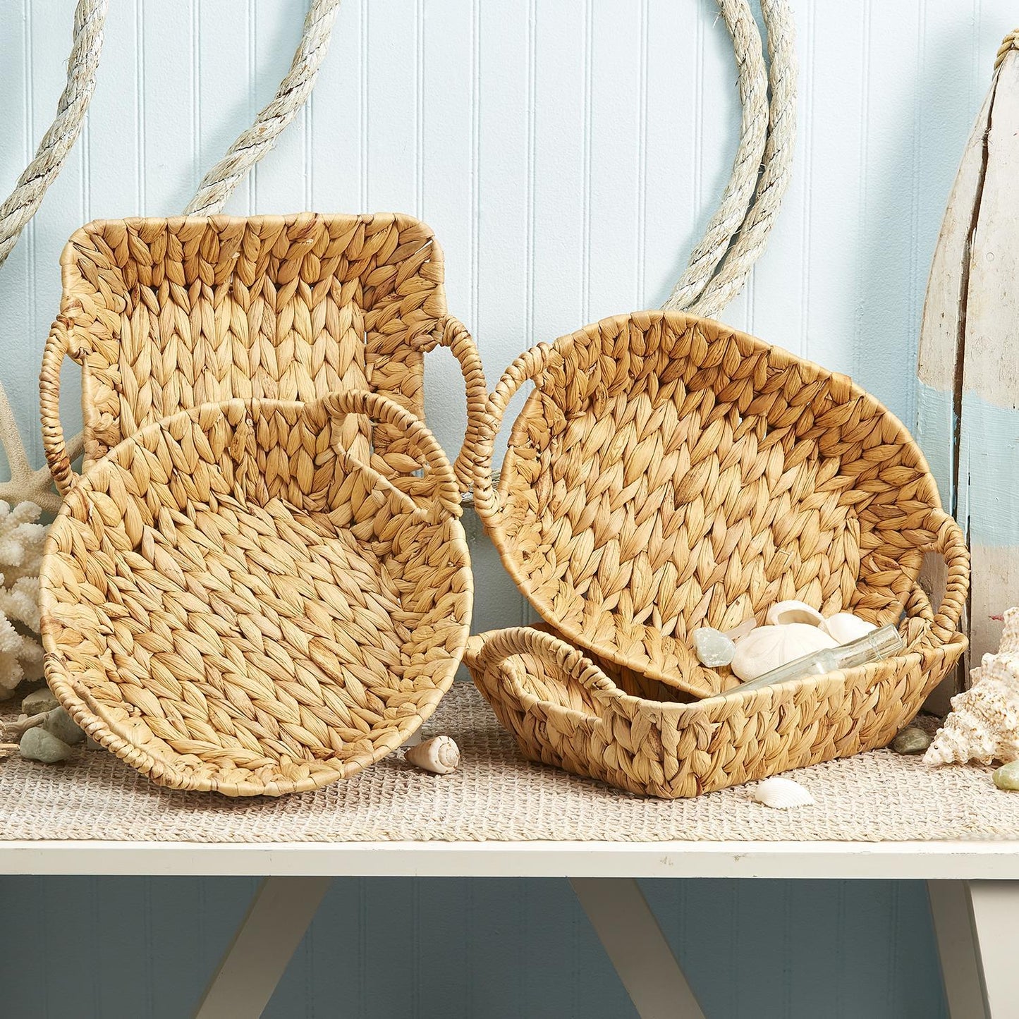 Weaving Basket