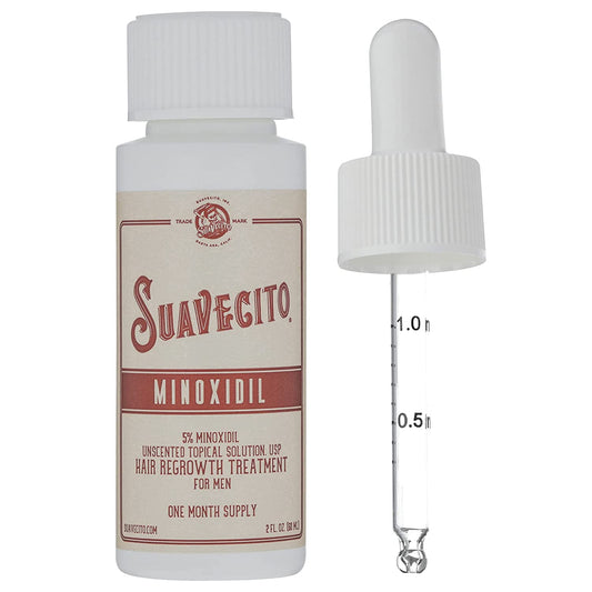 Suavecito Minoxidil 2oz