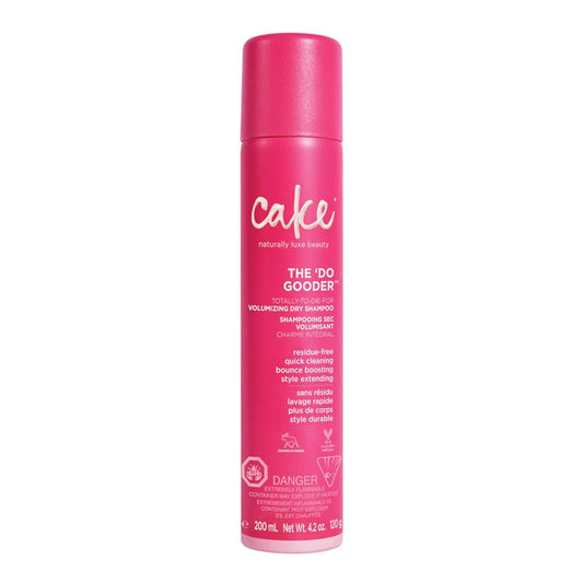 Cake Beauty The Do Gooder Volumizing Dry Shampoo, 200 ML
