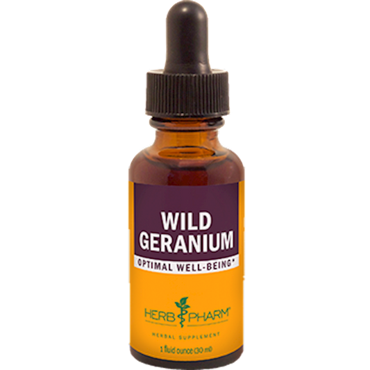 Wild Geranium