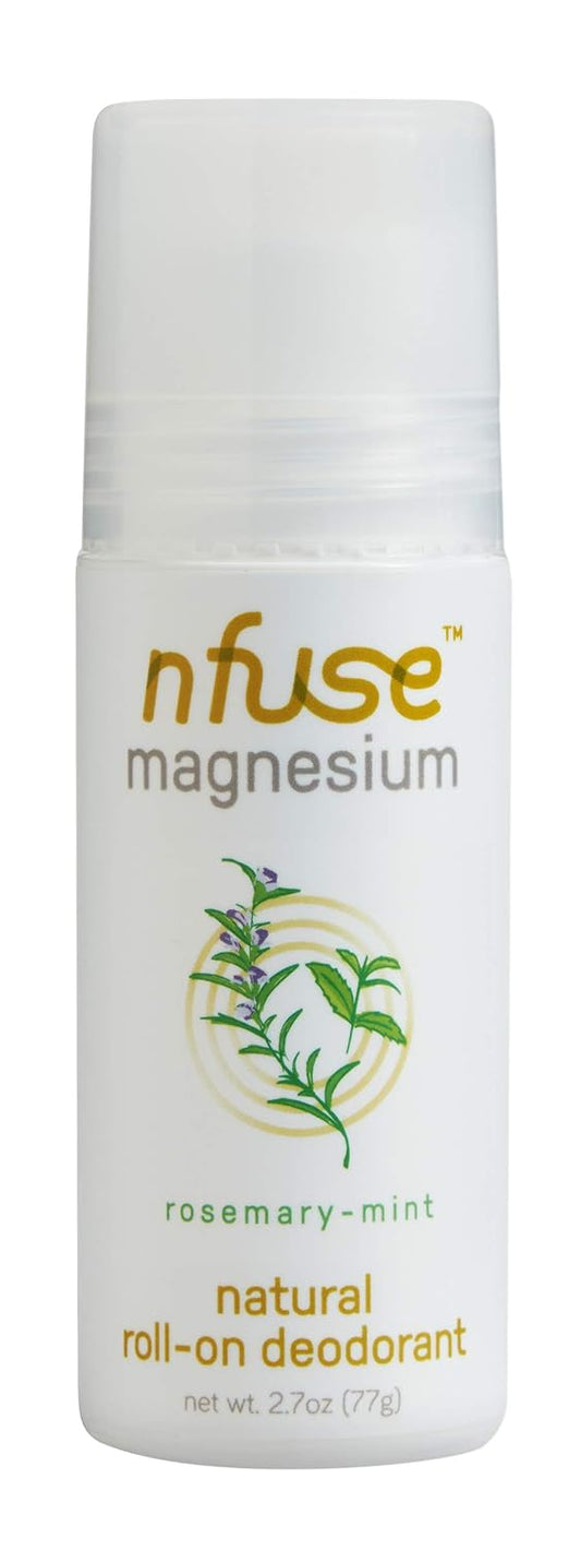 Rosemary Deodorant, 2.7 OZ