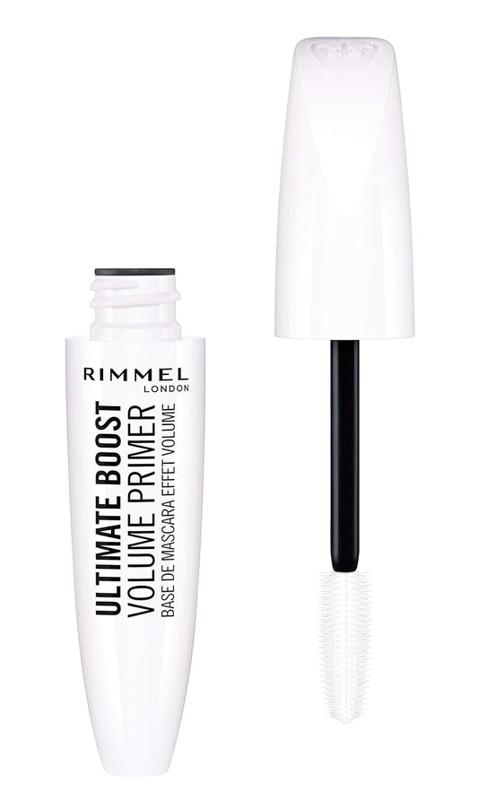 Rimmel Rimmel ultimate boost volume primer in 001 white, 0.18 Fl Ounce