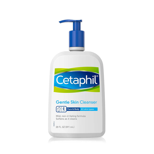 GENTLE SKIN CLEANSER
