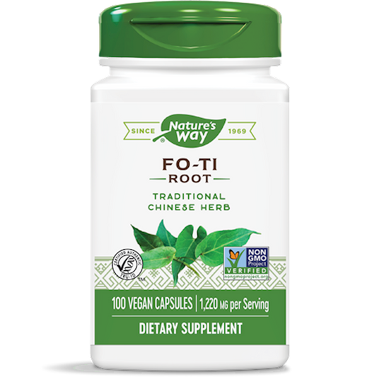 Fo-Ti Root 610 mg