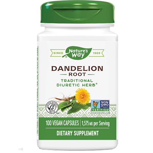 Dandelion Root 525 mg