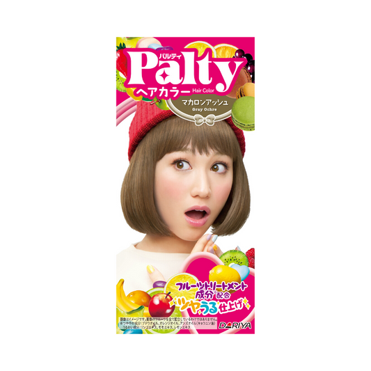 Dariya Palty Hair Color (Gray Ochre)