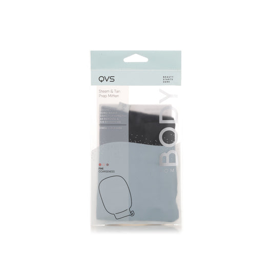 QVS 10-2223 Tan Remover&Prep mitten