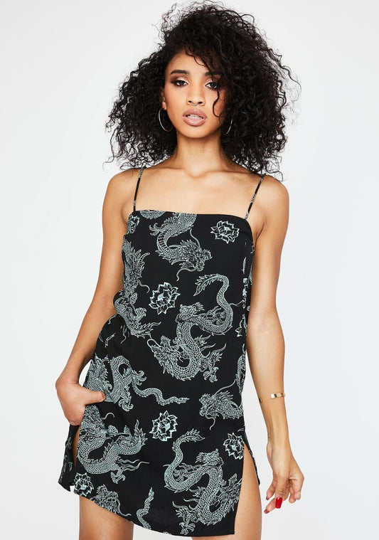 Tista Mini Dress