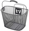 Mesh Front Bike Basket