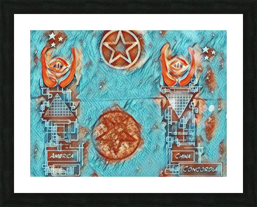 The Secret Friendship 1 - Premium artwork from Concordia Style Boutique - Just $19! Shop now at Concordia Style Boutique