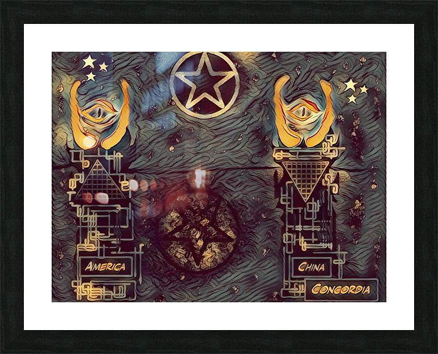 The Secret Friendship 3 - Premium artwork from Concordia Style Boutique - Just $19! Shop now at Concordia Style Boutique