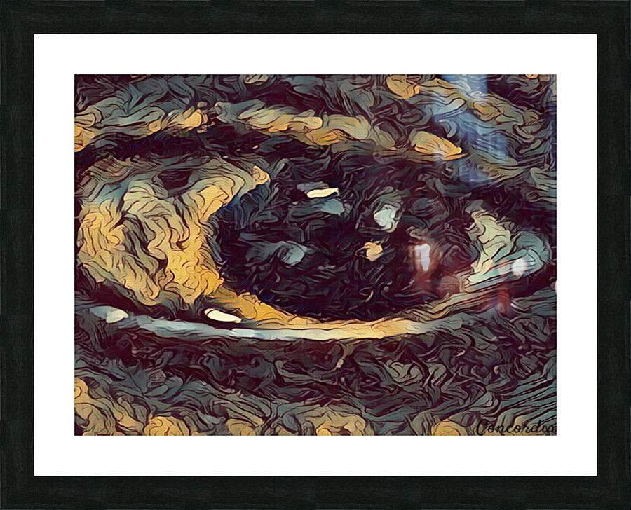 The Eye 7 -  Art By Concordia - Premium artwork from Concordia Style Boutique - Just $19! Shop now at Concordia Style Boutique