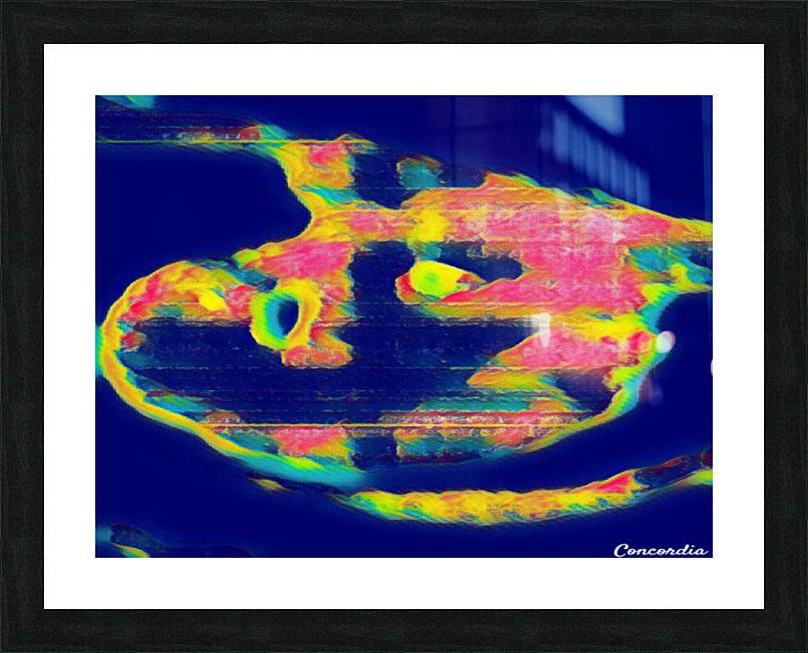 The Eye 9 - Premium artwork from Concordia Style Boutique - Just $19! Shop now at Concordia Style Boutique