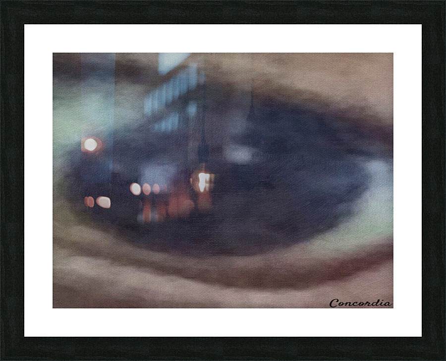 The Eye 1 - Premium artwork from Concordia Style Boutique - Just $19! Shop now at Concordia Style Boutique