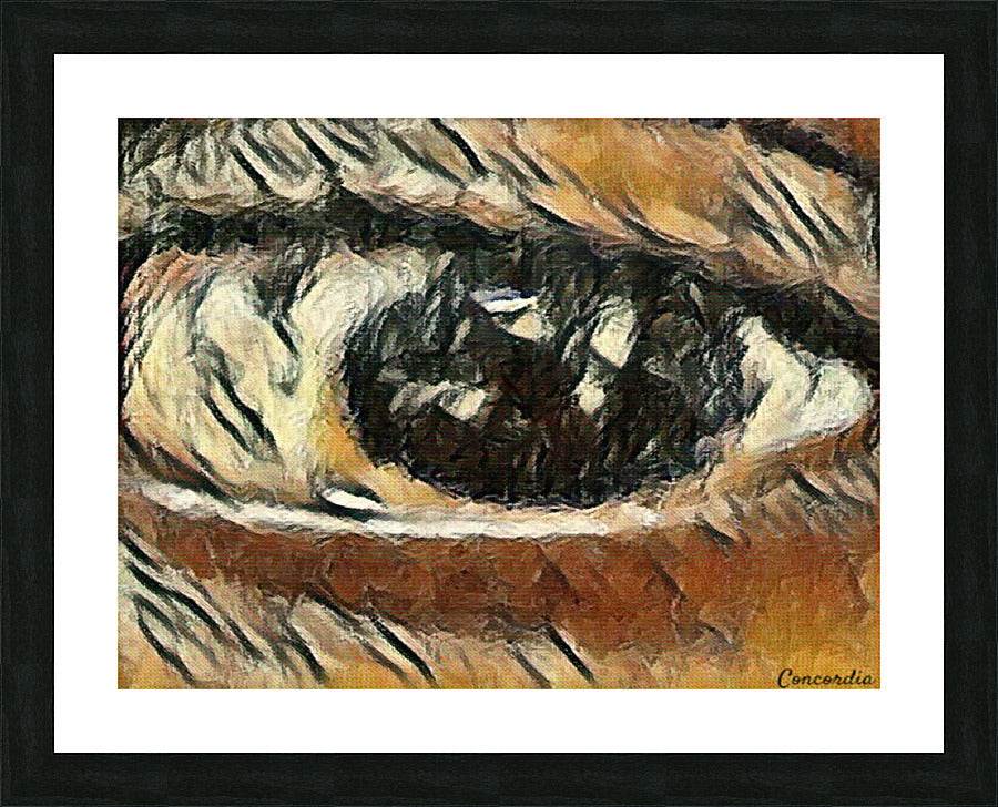The Eye 4 - Premium artwork from Concordia Style Boutique - Just $19! Shop now at Concordia Style Boutique
