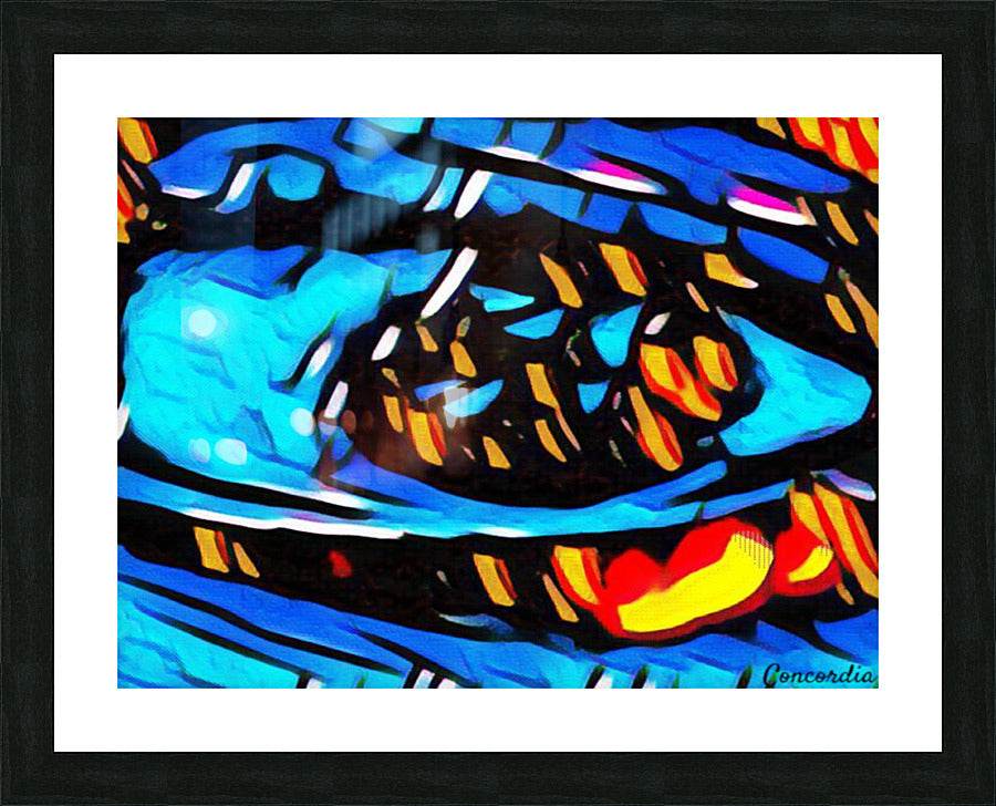 The Eye 6 - Premium artwork from Concordia Style Boutique - Just $19! Shop now at Concordia Style Boutique