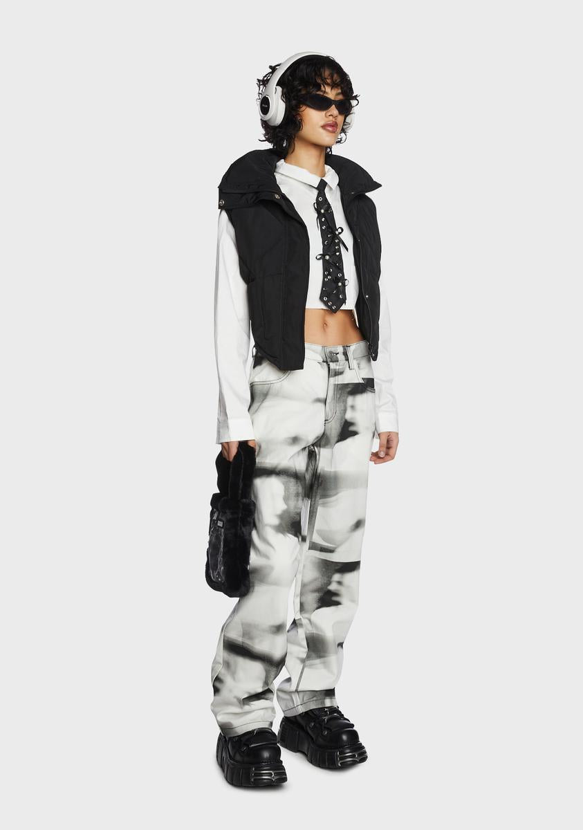 Xray Mid-Rise Pants