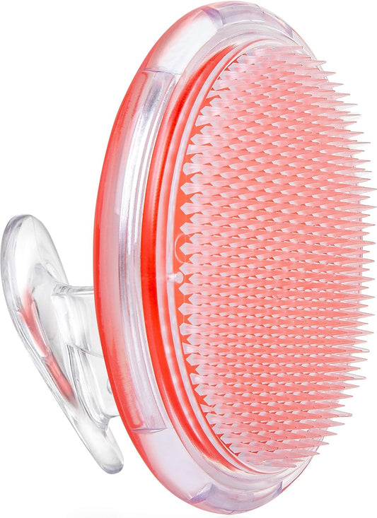 Exfoliating Brush to Treat and Prevent Razor Bumps and Ingrown Hairs - Eliminate Shaving Irritation for Face, Armpit, Legs, Neck, Bikini Line - Silky Smooth Skin Solution for Men and Women, Dylonic¬™