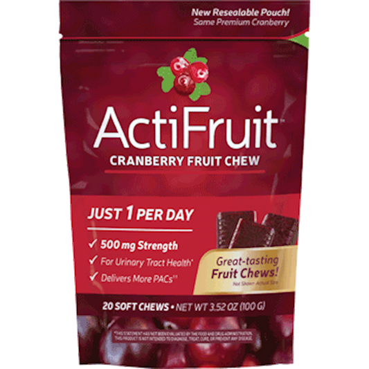 ActiFruit with Cran-Max