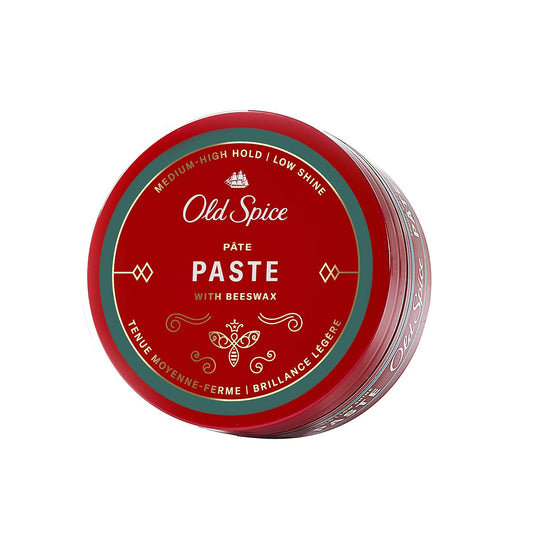 Old Spice Hair Styling Paste for Men, 2.22 oz