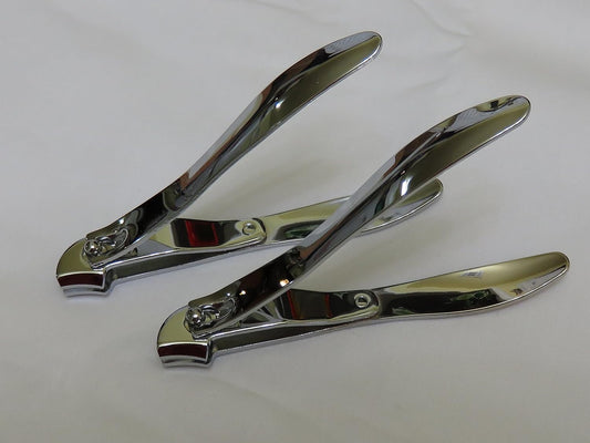 SideWay Beauty Nail Clipper Manicure Pedicure Cutting Tool