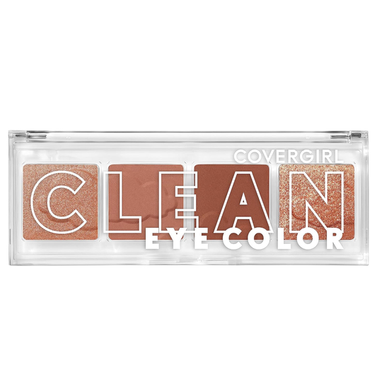 COVERGIRL - Clean Color Eyeshadow - Dreamy Pink 222 | 4 g