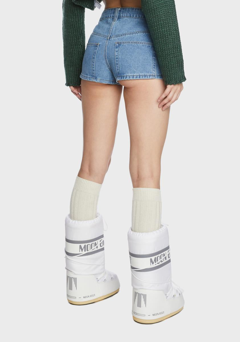 Talia Micro Skort