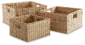 Elian Basket (Set of 3)